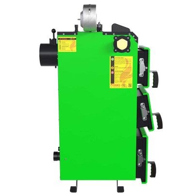 Котел довготривалого горіння Feniks B new 10 кВт